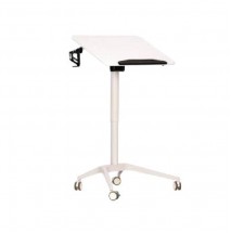 ZENO-II Sit Stand Desks (White)