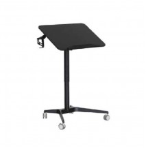 ZENO-II Sit Stand Desks (Black)