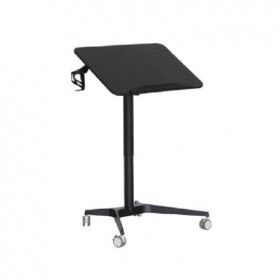 ZENO-II Sit Stand Desks (Black)