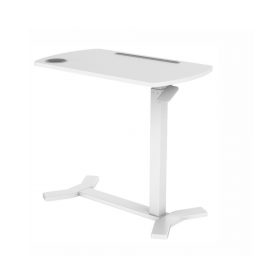 Height Adjustable Overbed Table