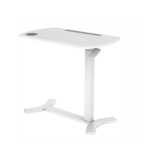 Height Adjustable Overbed Table