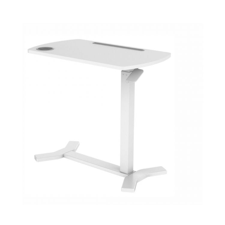 Height Adjustable Overbed Table