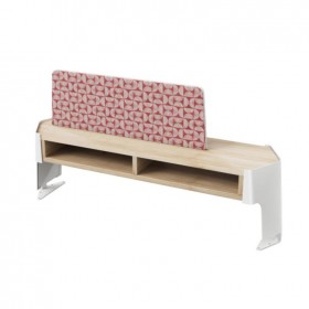 Airy Desk-up Screen (2 modules empty)