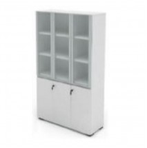 Aluminum swing door-CAB-1220LY-1200*420*2000