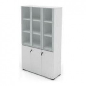 Aluminum swing door-CAB-1220LY-1200*420*2000