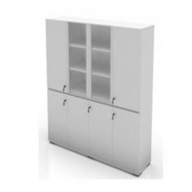 Aluminum swing door-CAB-1620LY-1600*420*2000