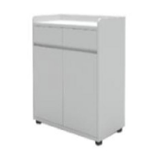 Tea cabinet with drawer-CAB-TCW-22-800*400*850