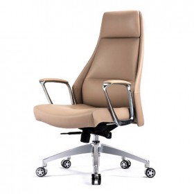 Beige class chair I