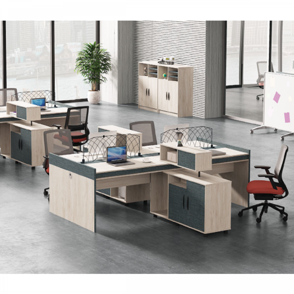 Workstations 58 Divided Workstation 11