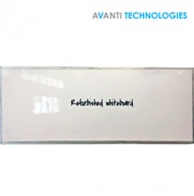 Adhesive Magnetic Whiteboard