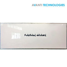 Adhesive Magnetic Whiteboard