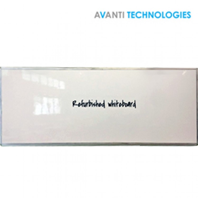 Adhesive Magnetic Whiteboard