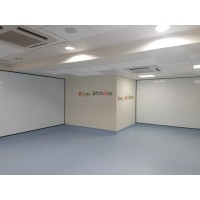 Training rooms