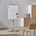 Mobile Adjustable Flipchart Whiteboard