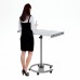 Mobile Adjustable Flipchart Whiteboard