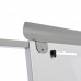 Mobile Adjustable Flipchart Whiteboard