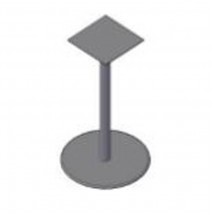 Table Leg-YP-04-Dia≦700