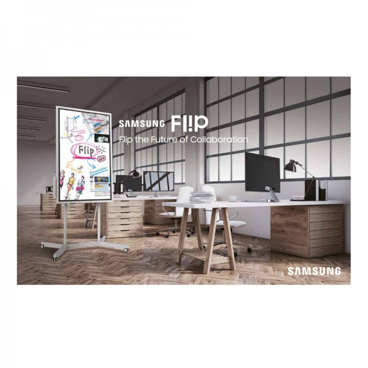 Samsung Flip Interactive Display
