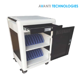 Collaborative Charging Carts CMP 5