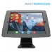 Maclocks iPad 12.9 Space Enclosure with Tilt and Swivel Stand