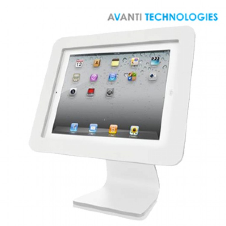 Maclocks iPad 9.7” Executive Enclosure with Tilt and Swivel Stand