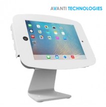 Maclocks iPad 9.7” Space Enclosure with Tilt and Swivel Stand