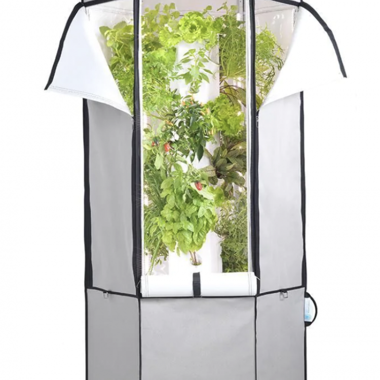 Aerospring Indoor Hydroponic System