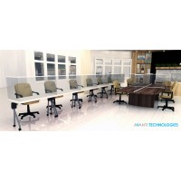 Meeting rooms