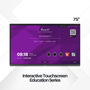 Education Series 75 Inch
