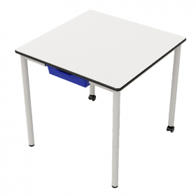 Flexus PU Square Table