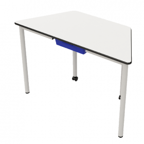 Flexus PU Trapezodial Table