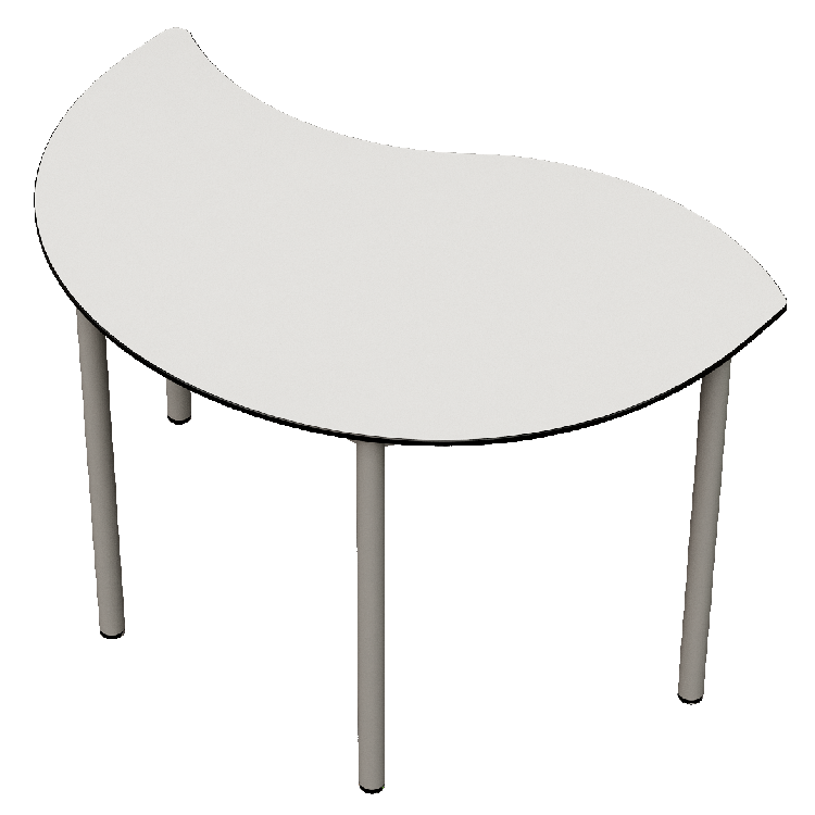 Flexus Semi-Circle Wave Table