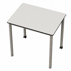 Flexus Small Rectangular Table