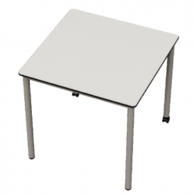 Flexus Square Table
