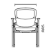 TS2935A Mesh Chair TS2935A Mesh Chair