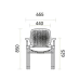 TS2935A Mesh Chair TS2935A Mesh Chair