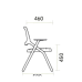 TS2935A Mesh Chair TS2935A Mesh Chair