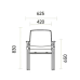 TS2935A Mesh Chair TS2935A Mesh Chair