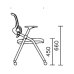 TS2935A Mesh Chair TS2935A Mesh Chair
