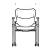 TS2935A Mesh Chair TS2935A Mesh Chair