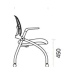 TS2935A Mesh Chair TS2935A Mesh Chair