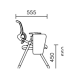 TS2935A Mesh Chair TS2935A Mesh Chair