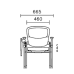 TS2935A Mesh Chair TS2935A Mesh Chair