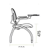 TS2935A Mesh Chair TS2935A Mesh Chair