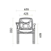 TS2935A Mesh Chair TS2935A Mesh Chair