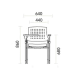 TS2935A Mesh Chair TS2935A Mesh Chair