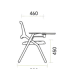 TS2935A Mesh Chair TS2935A Mesh Chair