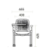TS2935A Mesh Chair TS2935A Mesh Chair