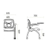 TS2935A Mesh Chair TS2935A Mesh Chair