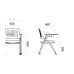 TS2935A Mesh Chair TS2935A Mesh Chair